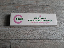 Boite ancienne crayons d'occasion  Tours-