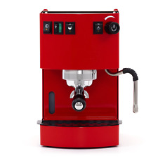 Nueva máquina de espresso Bezzera restaurada en rojo segunda mano  Embacar hacia Mexico