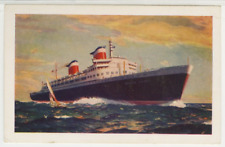 Ship postcard view for sale  Hackettstown