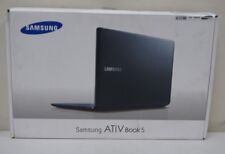 Computadora Samsung ATIV Book 5 NP540U4E-K01US 14" Ultrabook (defectuosa) segunda mano  Embacar hacia Mexico