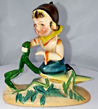 Vintage pixie figurine for sale  Dover