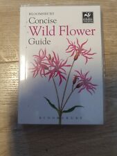 Concise wild flower for sale  NEWCASTLE