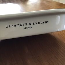 Crabtree evelyn oval. for sale  CHESTER