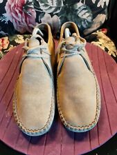 mocassini clarks usato  Roma