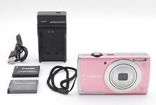 [CASI COMO NUEVA CON 2 baterías] Cámara digital Canon PowerShot A2600 rosa 16,0 MP JAPÓN segunda mano  Embacar hacia Argentina