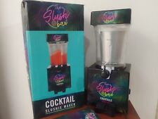 Cocktail slushie machine for sale  BARKING