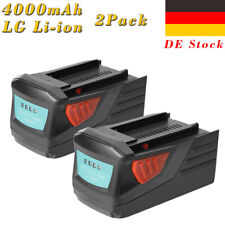 2x36v 4000mah ion for sale  Shipping to Ireland