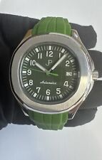 Seiko nh35 green for sale  MANSFIELD