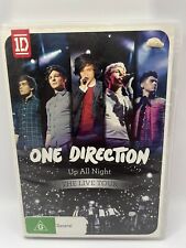 Usado, Up All Night: The Live Tour - One Direction (DVD, 2012) Região 4 Frete Grátis comprar usado  Enviando para Brazil