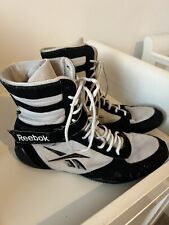 Reebok boxing boots for sale  EXETER