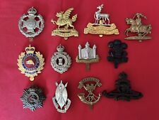 Various cap badges for sale  BRIGHTON