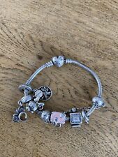 Pandora bracelet charms for sale  MANCHESTER
