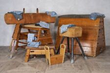 Vintage gymnastics equipment for sale  BURNTWOOD