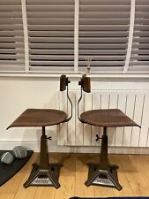 Pair vintage antique for sale  HUNGERFORD