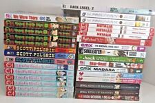 Manga assorted mixed for sale  New Milford