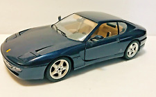 Burago Ferrari Diecast 1/18 1992 456GT for sale  Shipping to South Africa