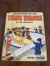 Adventures teenie weenies for sale  Auburn