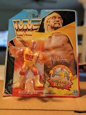 Hasbro WWF Hulk Hogan Hulk Rules 1990 MOC! for sale  Winston Salem