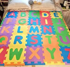 Alphabet foam play for sale  Pittsburgh