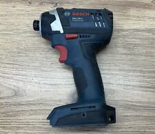 Bosch Professional 18V Impact Driver GDR 18-Li Fully Working for sale  Shipping to South Africa