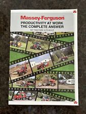 Massey ferguson tractor for sale  DRIFFIELD