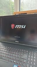 Msi gp62mvr 7rfx for sale  WORTHING