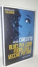 Massimo carlotto blues usato  Cagliari