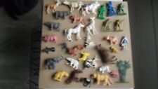 Lot figurines animaux d'occasion  Wolfisheim