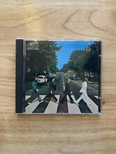 Abbey Road - The Beatles - Japão TOSHIBA Odeon CD CP35-3016 Triângulo Preto 1983, usado comprar usado  Enviando para Brazil