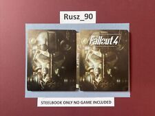Steelbook fallout ps4 for sale  HERTFORD