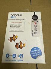 SENEYE USB REEF WATER MONITORING AMMONIA PH LIGHT TEMP LUX MARINE FISH TANK for sale  Shipping to South Africa