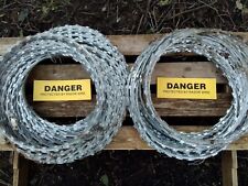 Razor wire rolls for sale  SHEFFIELD