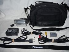 Panasonic gs39 minidv for sale  USA