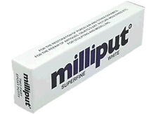 Milliput superfine white for sale  LEEDS
