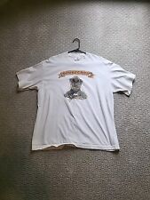 Usado, Camiseta Vintage 1997 Silverchair Freakshow Grunge Band XL Ponto Único Prata T comprar usado  Enviando para Brazil