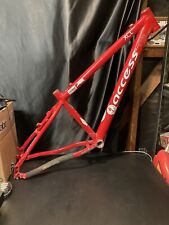 access xcl 14” mountain bike frame only for sale  Sacramento