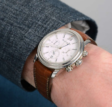 Blancpain leman chronograph for sale  Shipping to Ireland