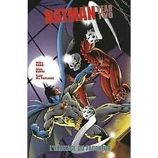 Livre batman year d'occasion  Les Mureaux