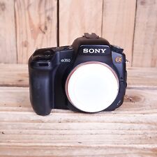 Sony alpha a350 for sale  SHEFFIELD