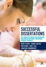 Successful dissertations compl for sale  UK