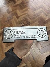 Scotty cameron select for sale  GREAT YARMOUTH