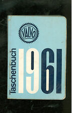 Valvo taschenbuch 1961 gebraucht kaufen  Berlin
