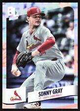2024 Topps Big League Uncommon Rainbow Foil #217 Sony Gray St. Louis Cardinals comprar usado  Enviando para Brazil
