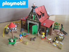 Playmobil set bauernhof gebraucht kaufen  Düsseldorf
