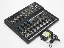 Mackie mix12fx channel for sale  Los Angeles