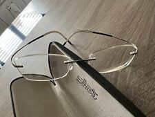 Silhouette brillenfassung tita gebraucht kaufen  Stockelsdorf
