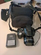 Canon PowerShot SX30 IS 14.1MP Digital Camera With Bag& Charger for sale  Shipping to South Africa