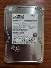 Disco duro de escritorio Toshiba DT01ACA050 500 GB SATA III 3,5 pulgadas segunda mano  Embacar hacia Argentina