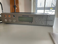Grundig Sonoclock 890 Weck Uhrenradio Küchen Unterbau-Radio comprar usado  Enviando para Brazil