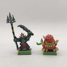 Warhammer old goblins for sale  NOTTINGHAM
